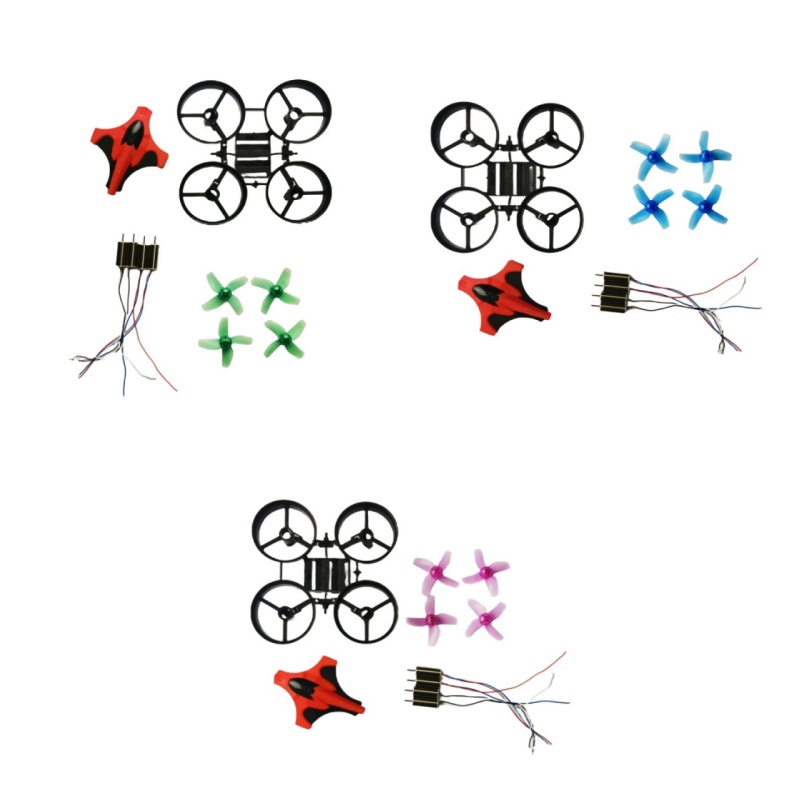 Rc Helicopter Remote Control - DIY Mini RC Drone Kiti-BLH8700/BLH8580/NH-010 Çerçeve