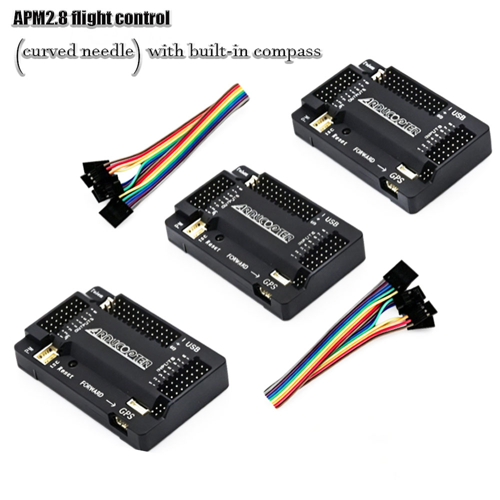 Rc Helicopter Remote Control - APM 2.8 Uçuş Kontrol Kartı RC