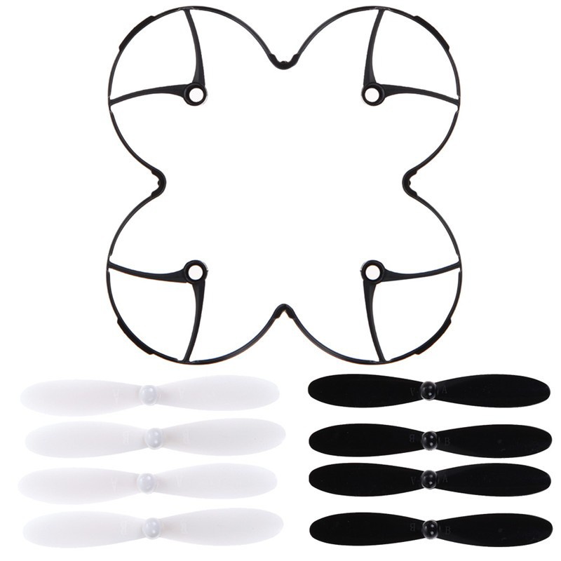 Rc Helicopter Remote Control - Hubsan X4/X6 Pervane Koruma Halkası +