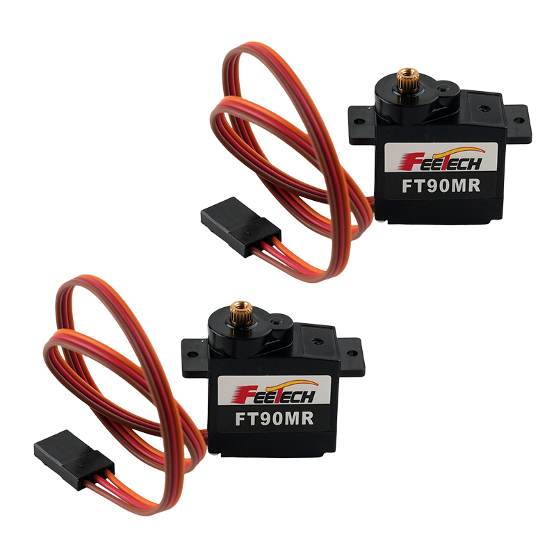 Rc Helicopter Servo - Feetech FT90MR 2kg Mikro Helikopter RC