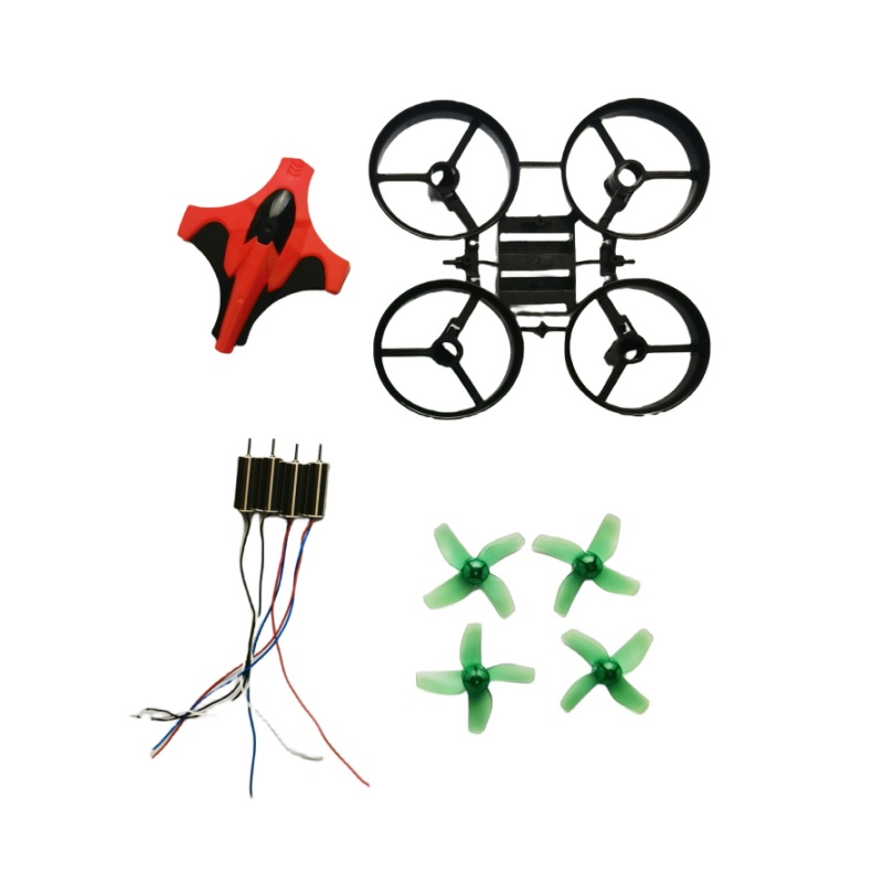 DIY Mini RC Drone Kiti-BLH8700 - Rc Helicopter Remote Control incelemesi ve fiyatı