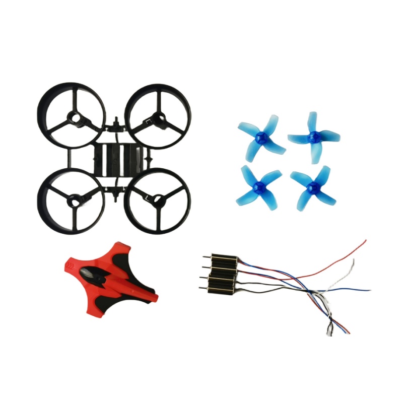 DIY Mini RC Drone Kiti-BLH8700 - Rc Helicopter Remote Control incelemesi ve fiyatı