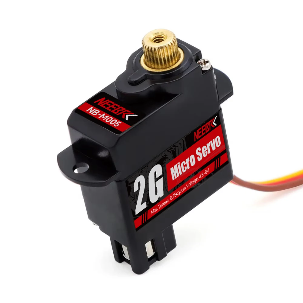 NEEBRC 2g Mini Servo Metal Diş - Rc Helicopter Servo incelemesi ve fiyatı