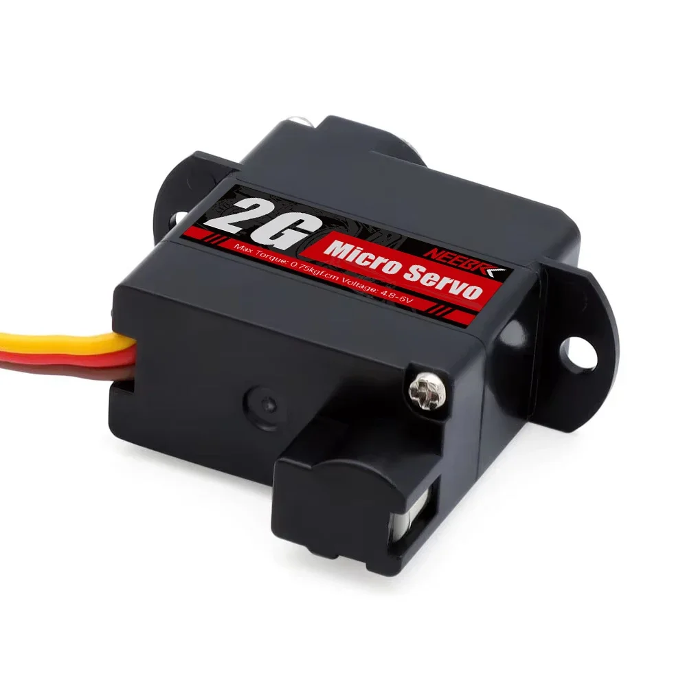 NEEBRC 2g Mini Servo Metal Diş - Rc Helicopter Servo incelemesi ve fiyatı