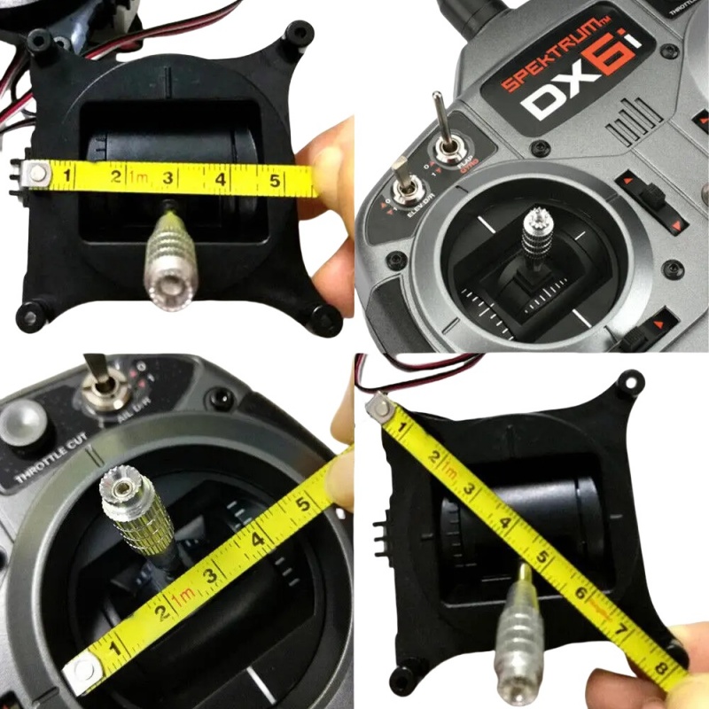 Gimbal Kontrol Çubuğu Rocker G - Rc Helicopter Remote Control incelemesi ve fiyatı