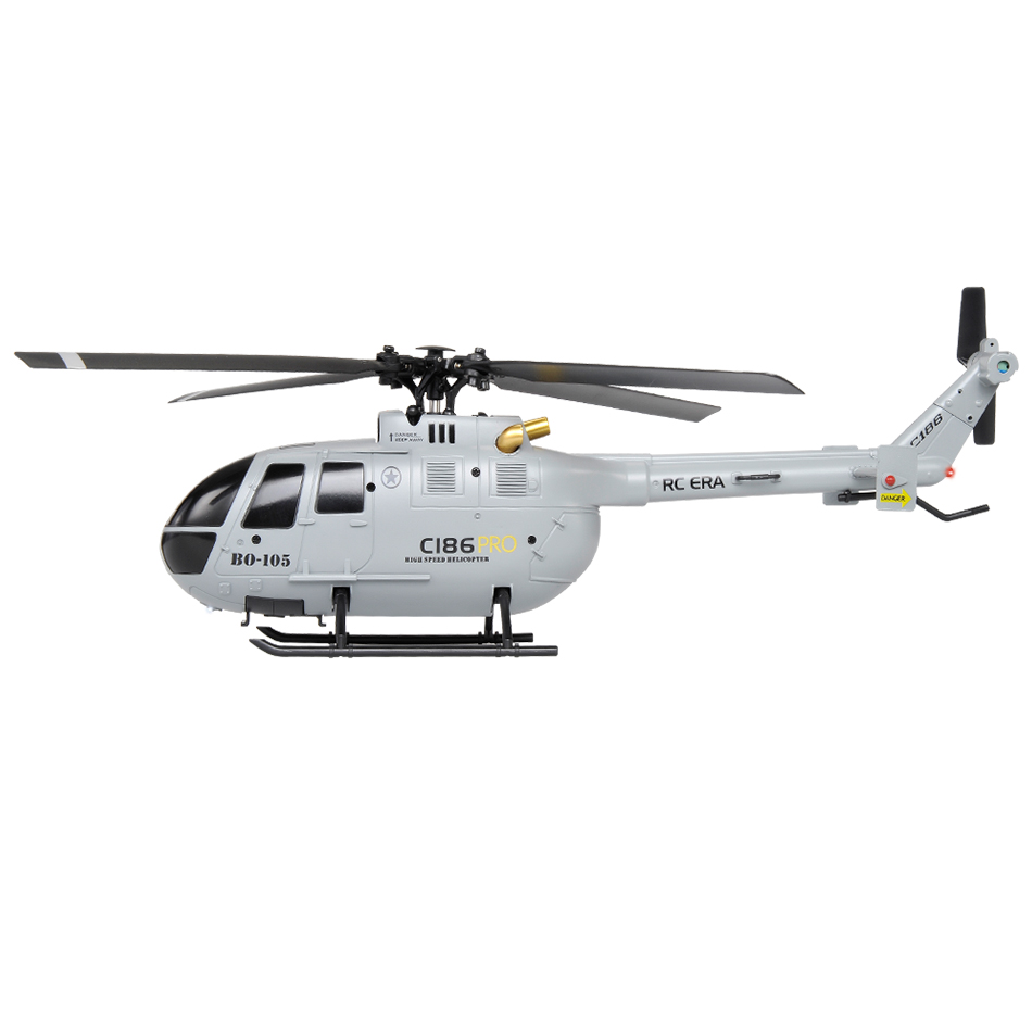 C186 Pro B105 2.4G RTF RC Heli - Rc Helicopter Nitro incelemesi ve fiyatı