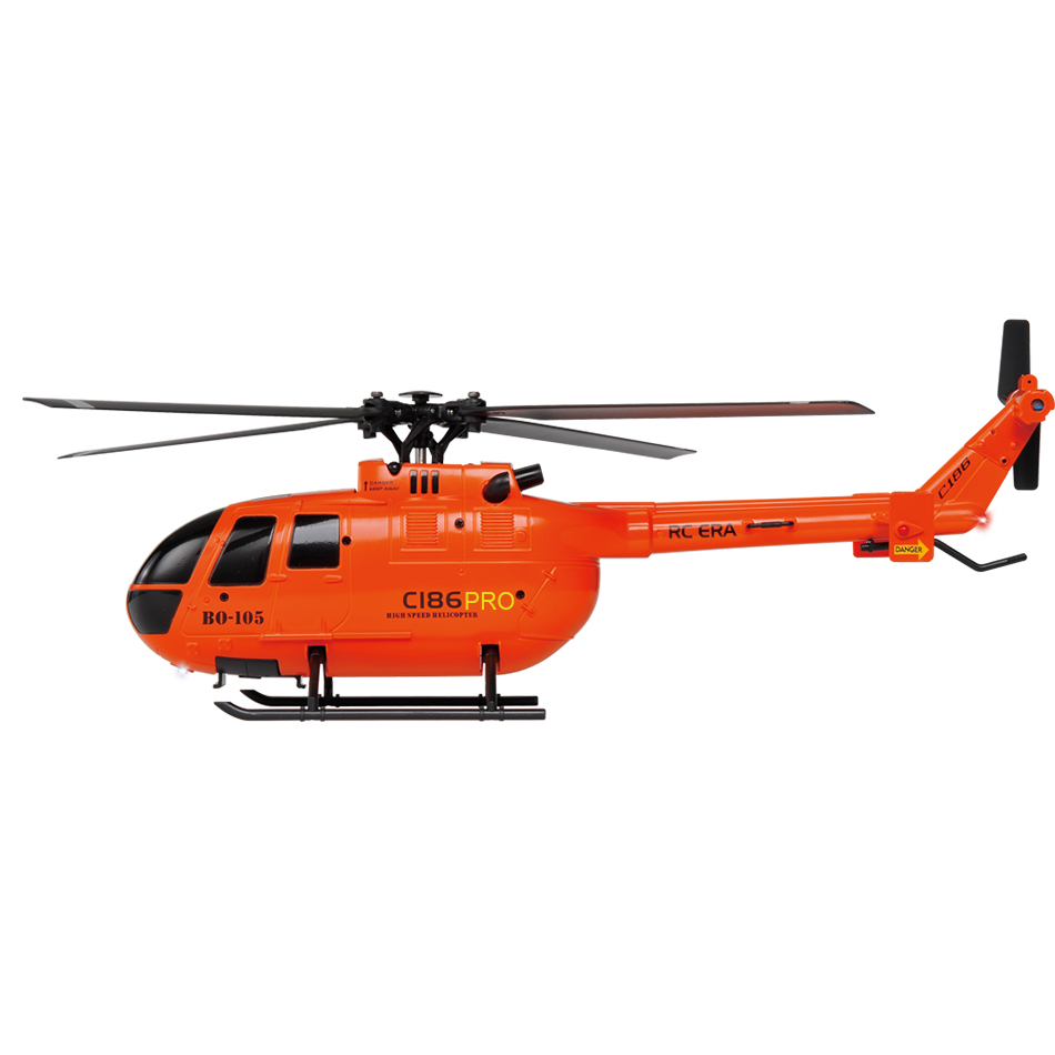 C186 Pro B105 2.4G RTF RC Heli - Rc Helicopter Nitro incelemesi ve fiyatı