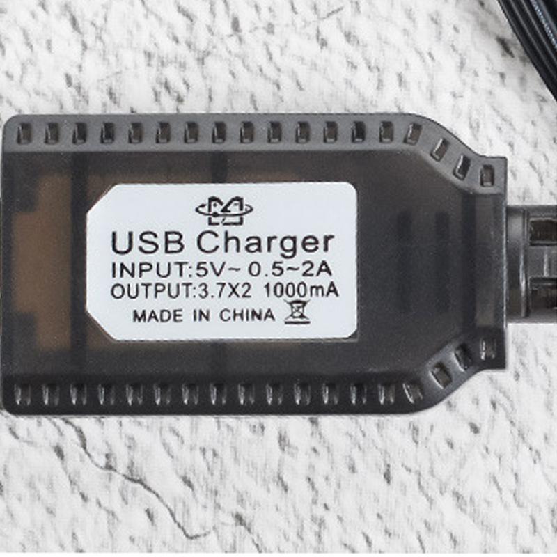 Drone pil şarj cihazı 7.4V 100 - Rc Helicopter Charger incelemesi ve fiyatı