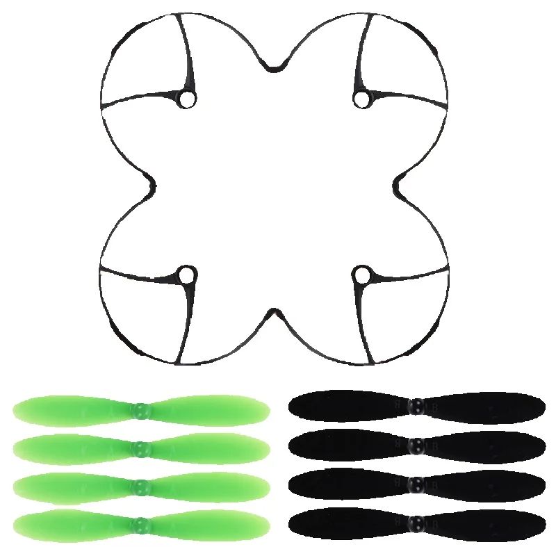 Hubsan X4/X6 Pervane Koruma Ha - Rc Helicopter Remote Control incelemesi ve fiyatı