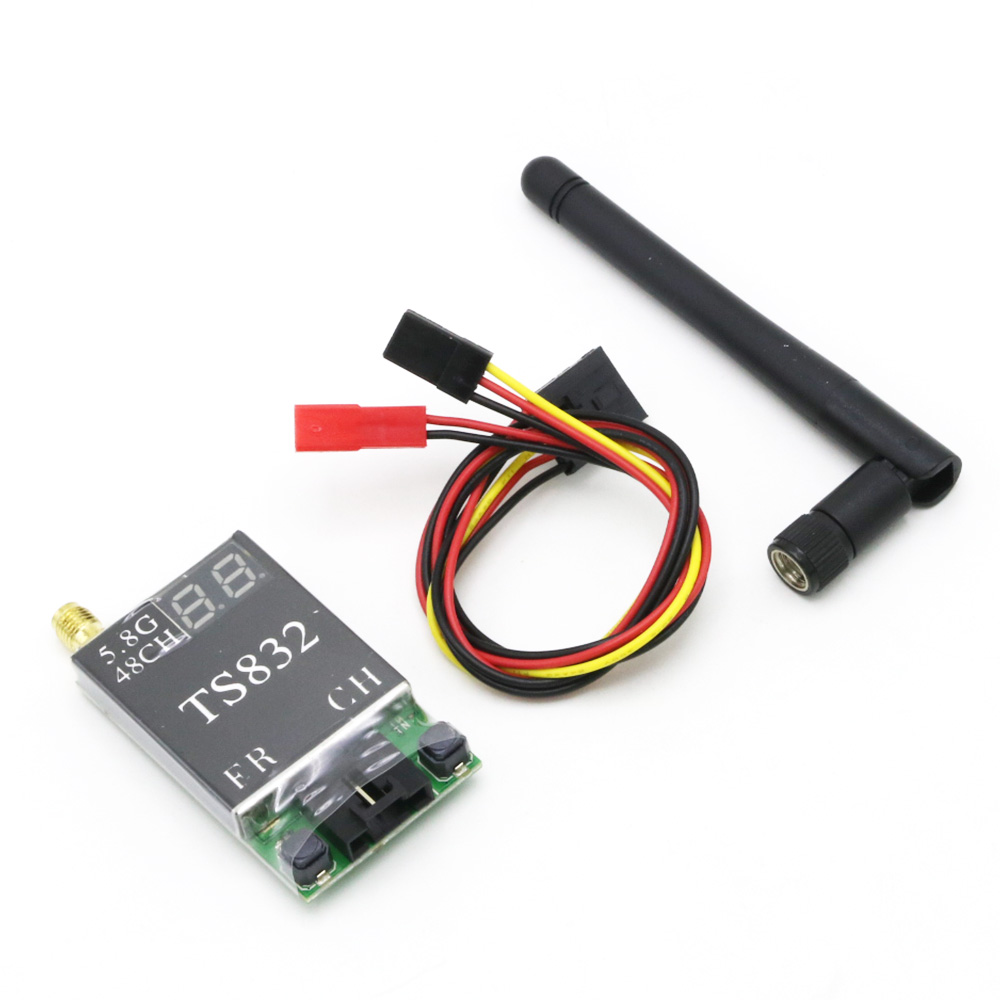 TS832 RC832 5.8G 600mW 48CH FP - Rc Helicopter Electric incelemesi ve fiyatı