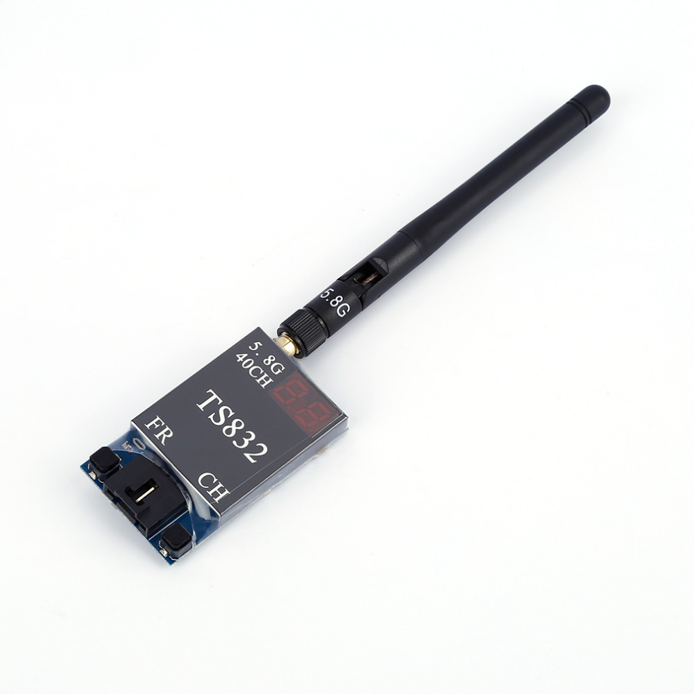 TS832 RC832 5.8G 600mW 48CH FP - Rc Helicopter Electric incelemesi ve fiyatı