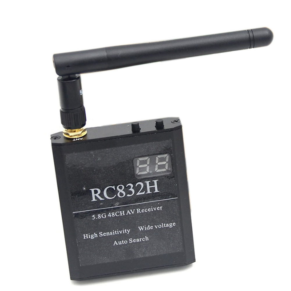 TS832 RC832 5.8G 600mW 48CH FP - Rc Helicopter Electric incelemesi ve fiyatı
