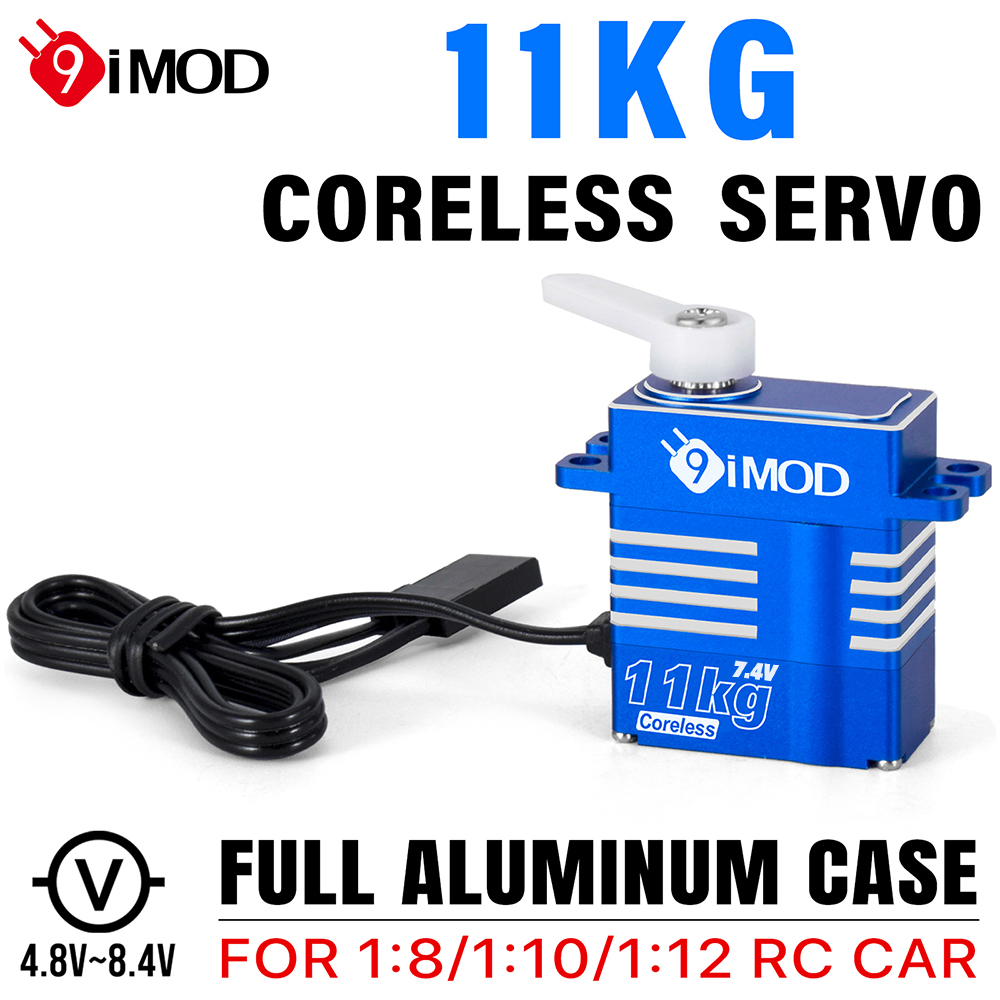 9IMOD RC Dijital Servo 11KG Çe - Rc Helicopter Servo incelemesi ve fiyatı