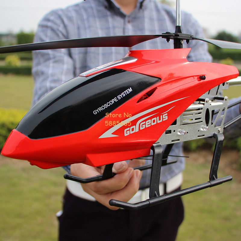 80 CM Büyük Alaşım Uzaktan Kum - Rc Helicopter Nitro incelemesi ve fiyatı