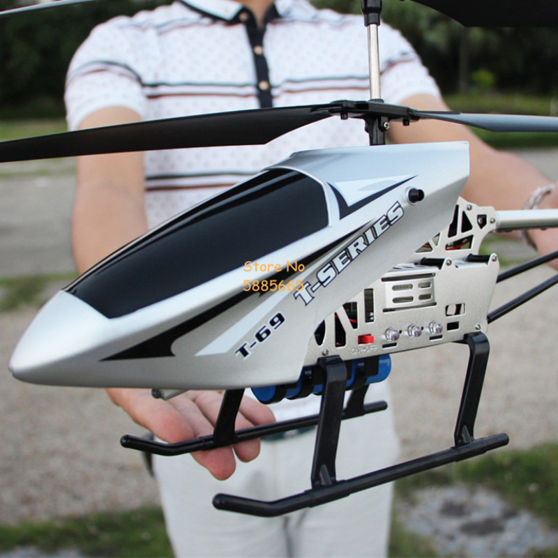 80 CM Büyük Alaşım Uzaktan Kum - Rc Helicopter Nitro incelemesi ve fiyatı