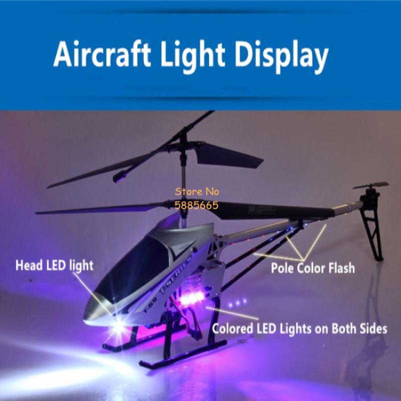 80 CM Büyük Alaşım Uzaktan Kum - Rc Helicopter Nitro incelemesi ve fiyatı