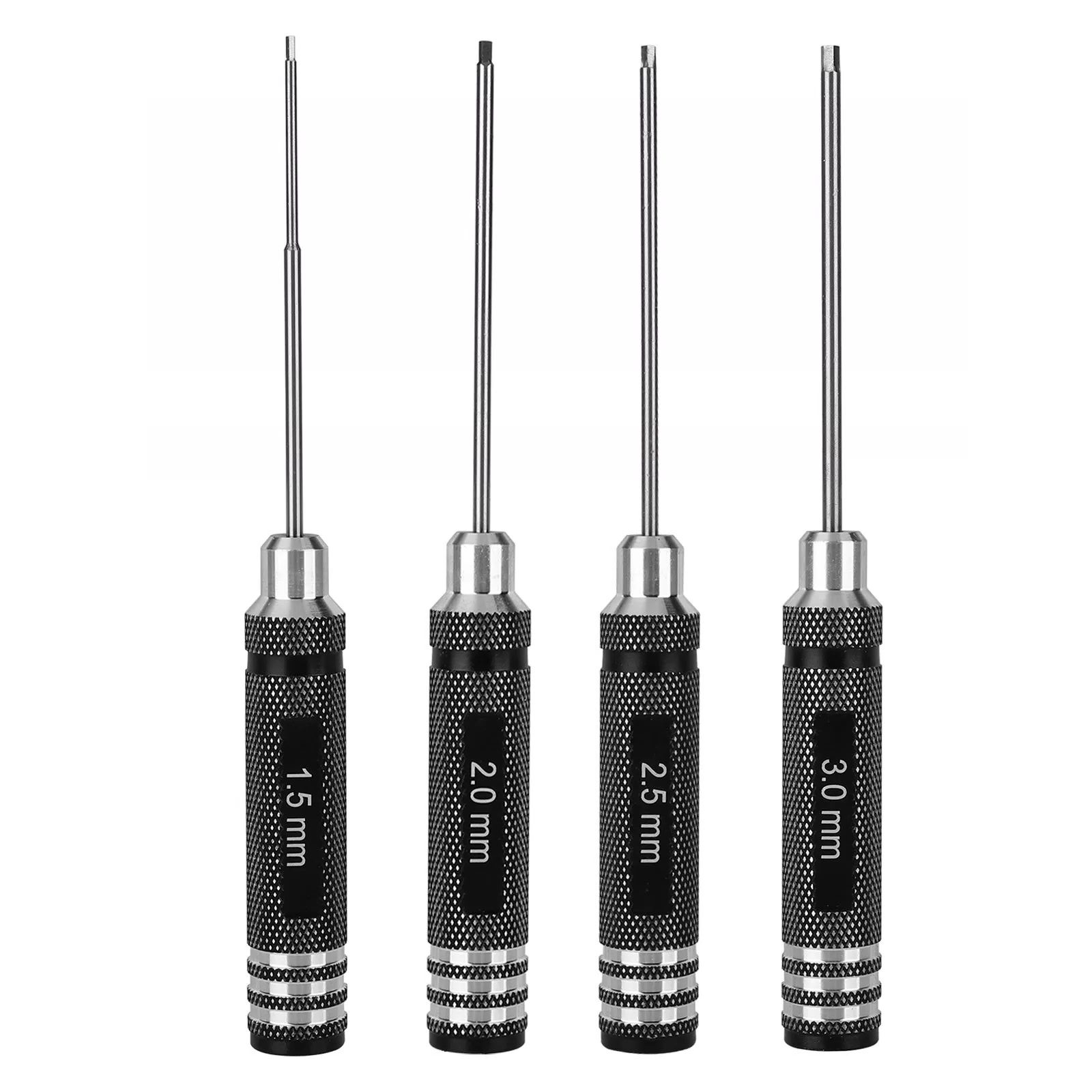 4 Adet/lot RC Araçları Altıgen - Rc Helicopter Tool Kit incelemesi ve fiyatı