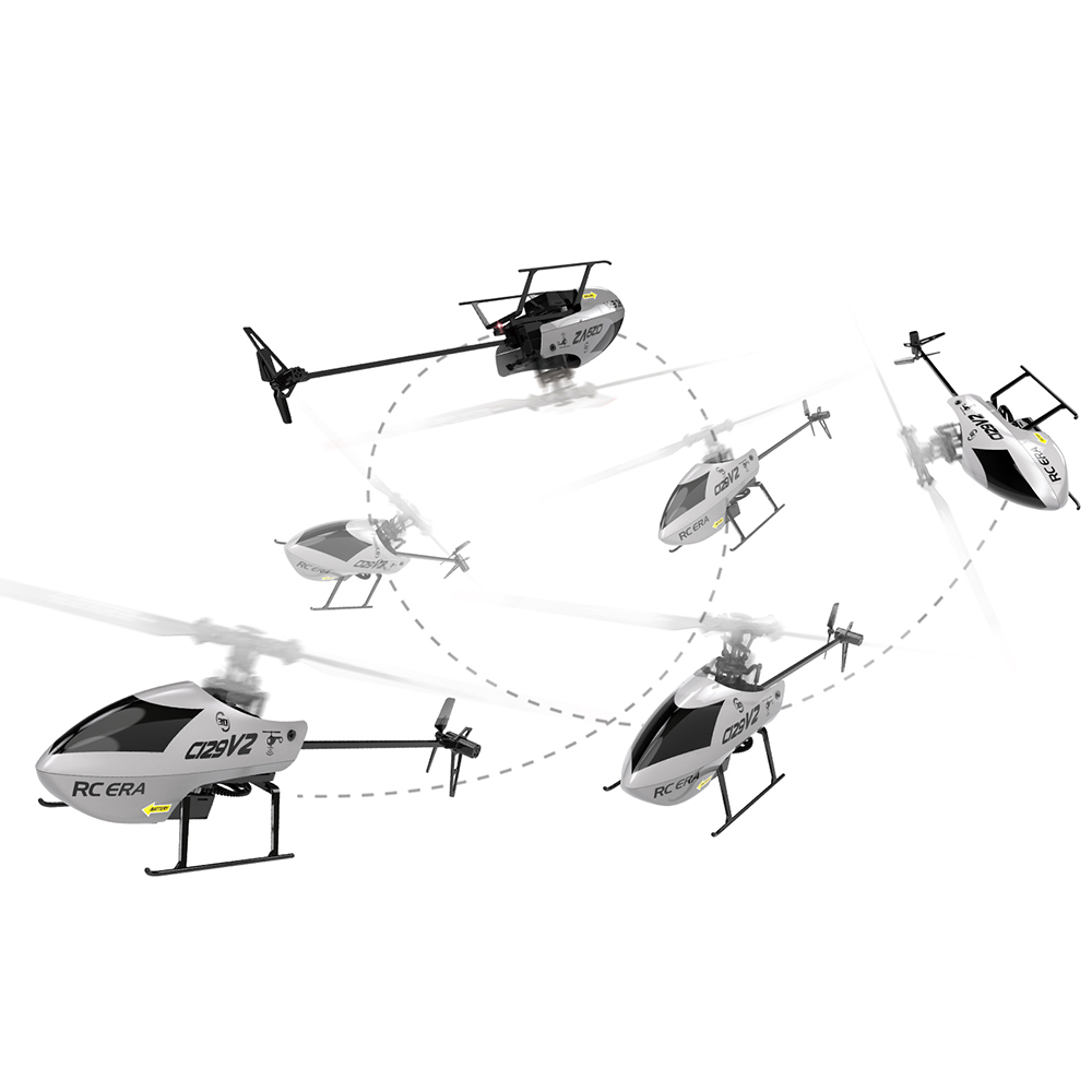 RC ERA C129 V2 tek bir tıklama - Rc Helicopter Gyro incelemesi ve fiyatı