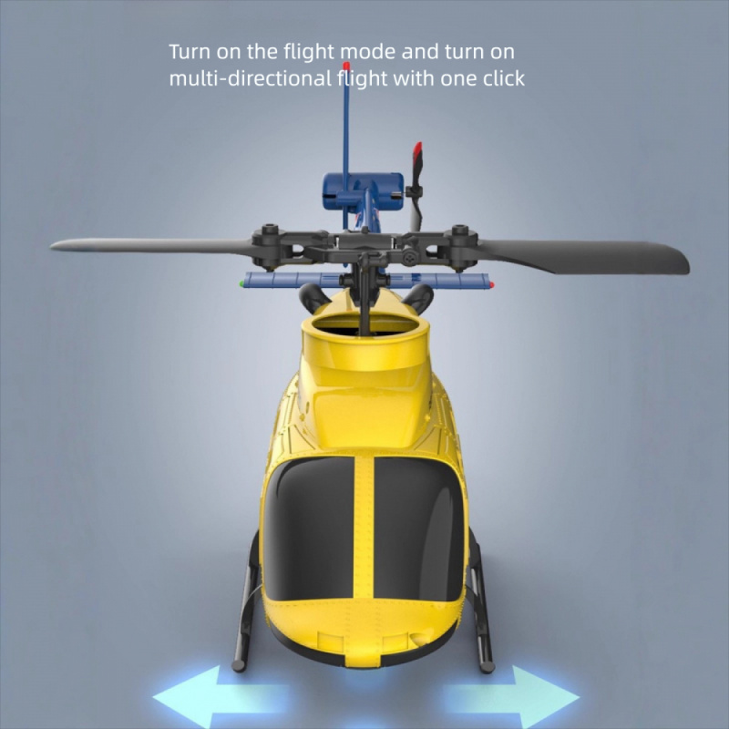 RC ERA A60 RC Helikopter, Yüks - Rc Helicopter Gyro incelemesi ve fiyatı