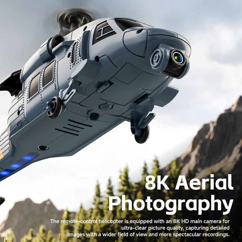 8K Flybarless Optik Akışlı Hov - Rc Helicopter Nitro incelemesi ve fiyatı