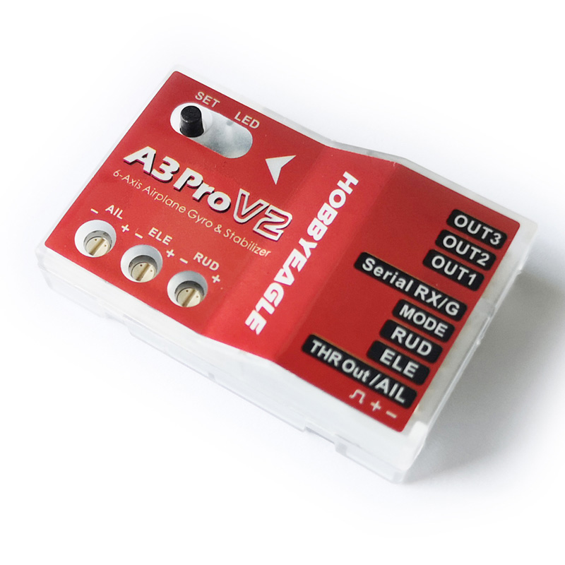 A3 Pro V2 Uçuş Kontrol Cihazı  - Rc Helicopter Gyro incelemesi ve fiyatı