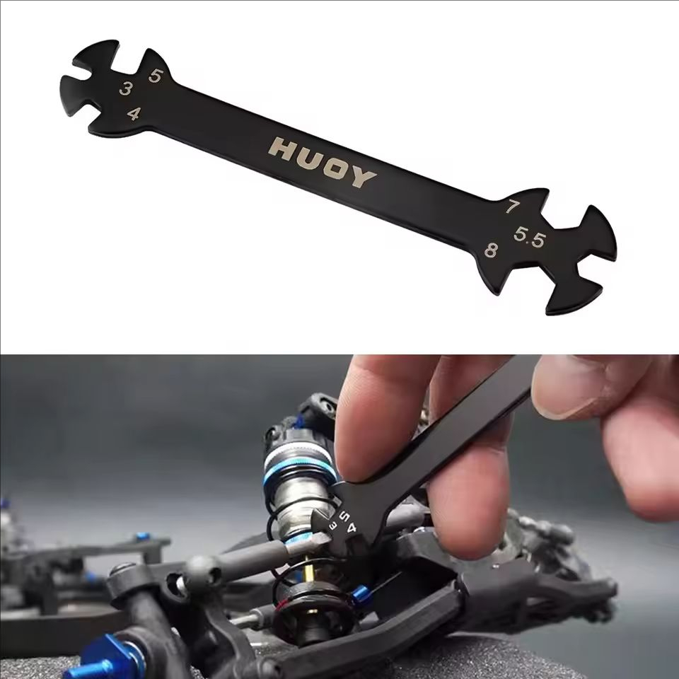 6'sı 1 arada Alyan Anahtar Set - Rc Helicopter Tool Kit incelemesi ve fiyatı