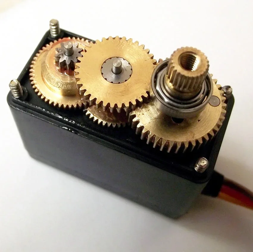 Feetech FT90MR 2kg Mikro Helik - Rc Helicopter Servo incelemesi ve fiyatı