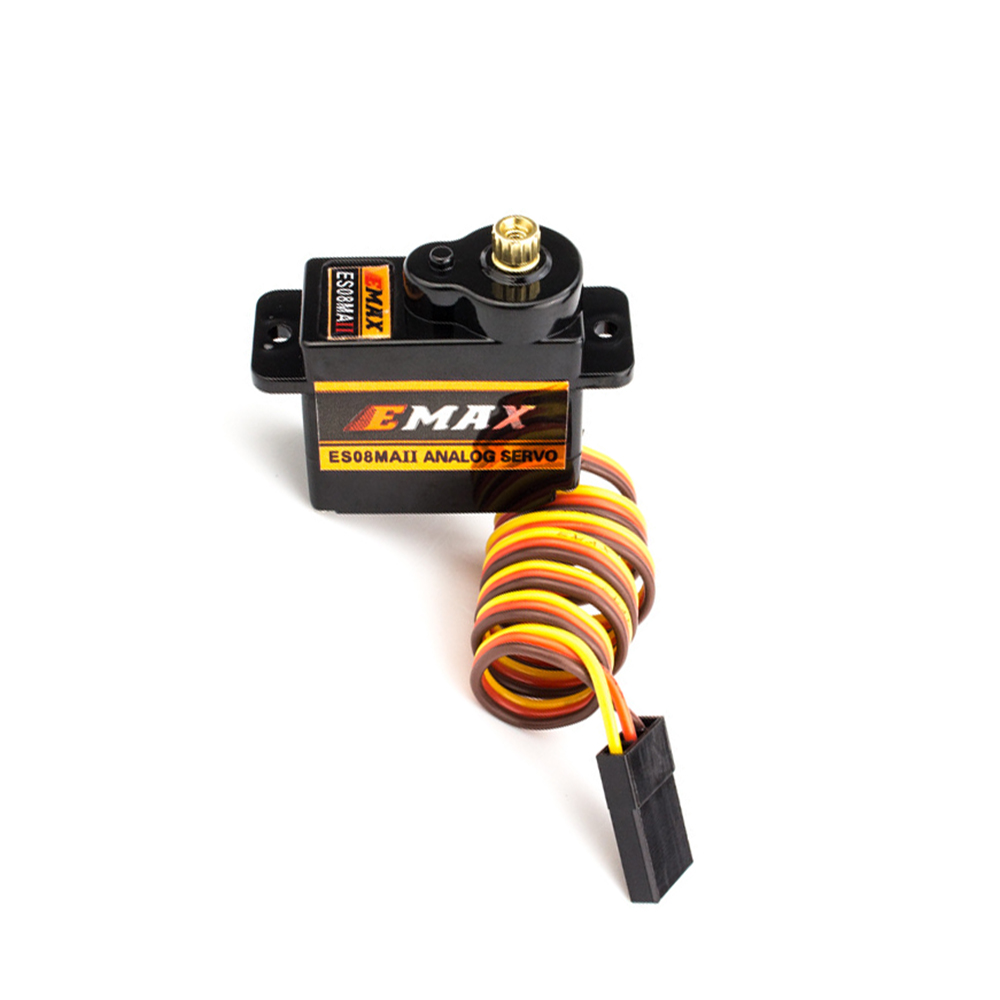 1/2/4/8 adet EMAX ES08MA ES08M - Rc Helicopter Servo incelemesi ve fiyatı