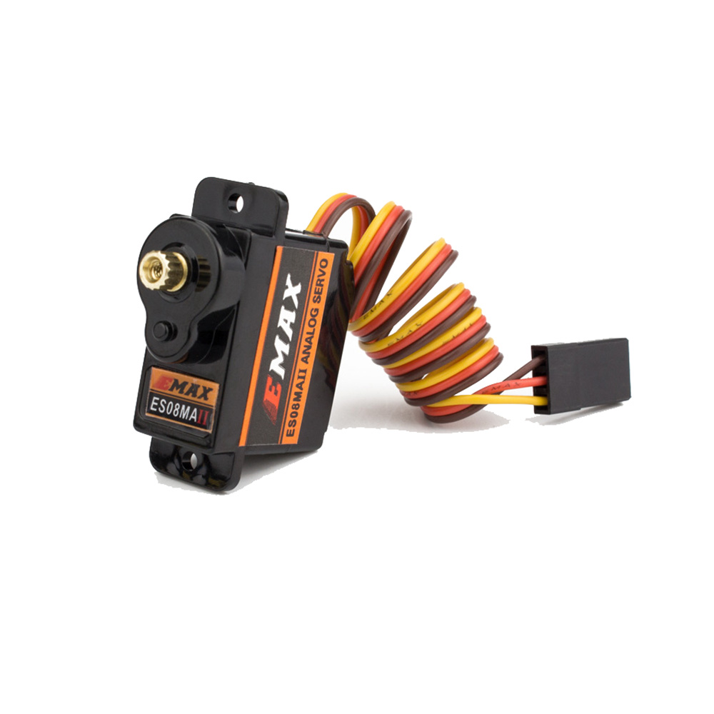 1/2/4/8 adet EMAX ES08MA ES08M - Rc Helicopter Servo incelemesi ve fiyatı