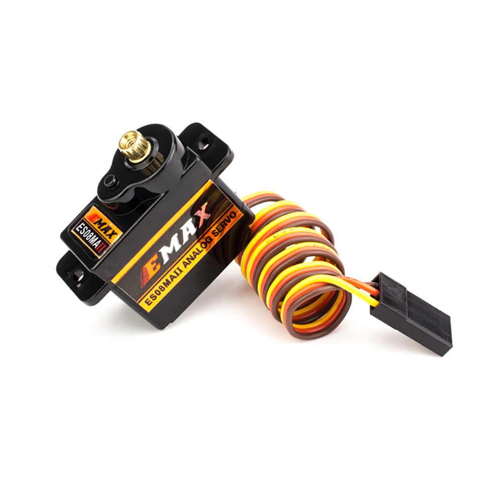 1/2/4/8 adet EMAX ES08MA ES08M - Rc Helicopter Servo incelemesi ve fiyatı