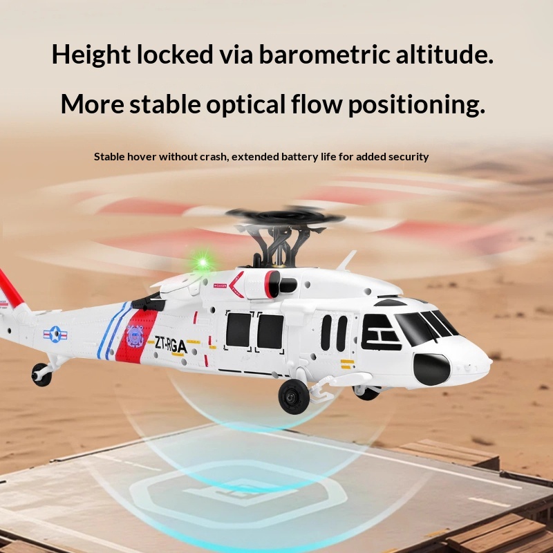 Wltoys K270 Black Hawk Uh 60l  - Rc Helicopter Gyro incelemesi ve fiyatı