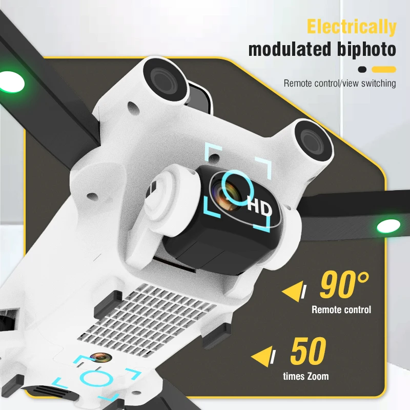 Drone S136 Pro Ultra Rc Drone' - Rc Helicopter Electric incelemesi ve fiyatı