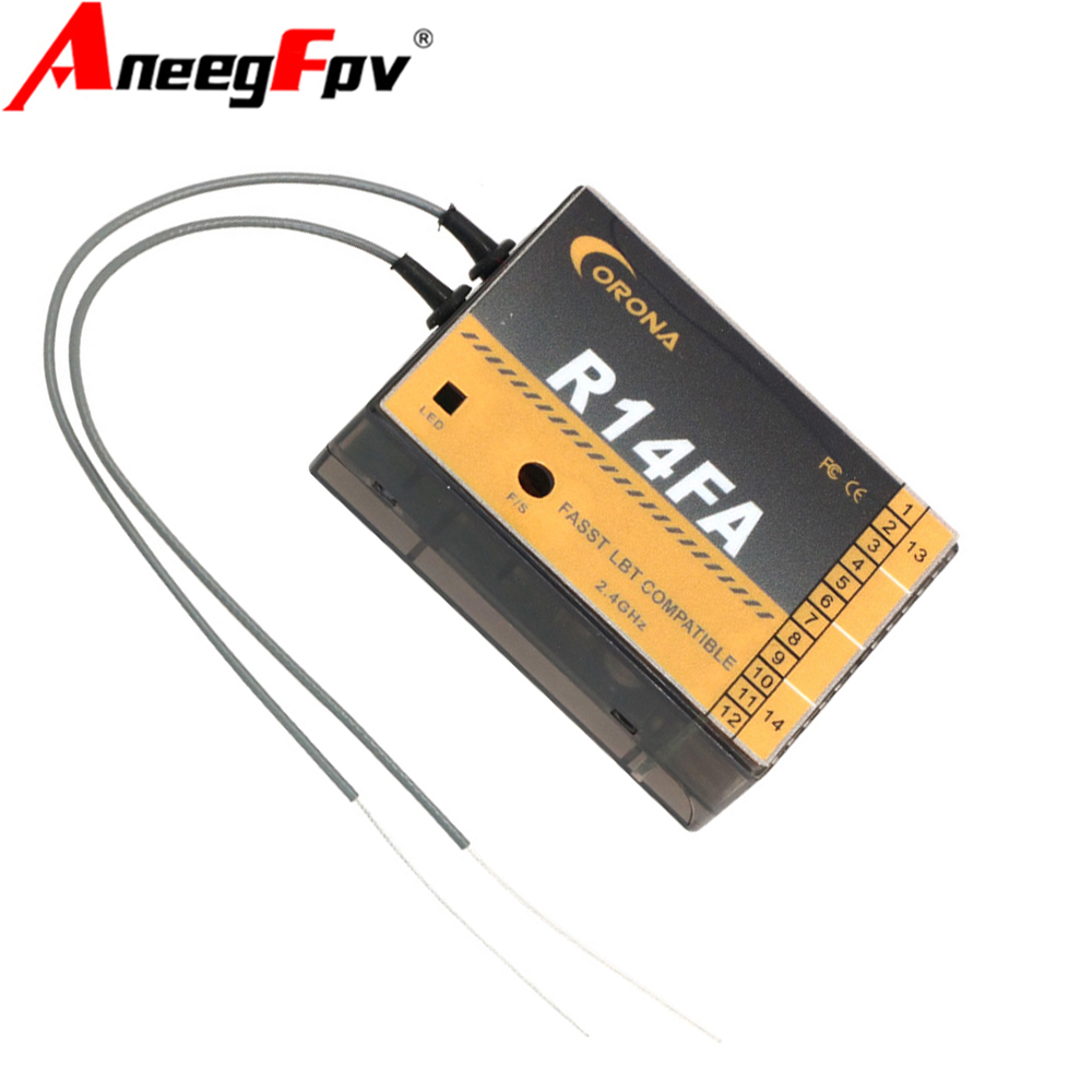 Corona R14FA 14CH RC Model Alı - Rc Helicopter Remote Control incelemesi ve fiyatı
