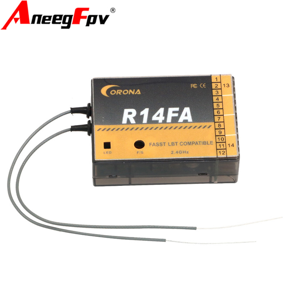 Corona R14FA 14CH RC Model Alı - Rc Helicopter Remote Control incelemesi ve fiyatı