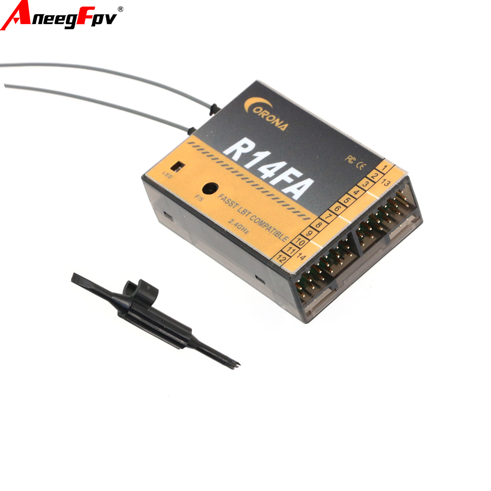 Corona R14FA 14CH RC Model Alı - Rc Helicopter Remote Control incelemesi ve fiyatı