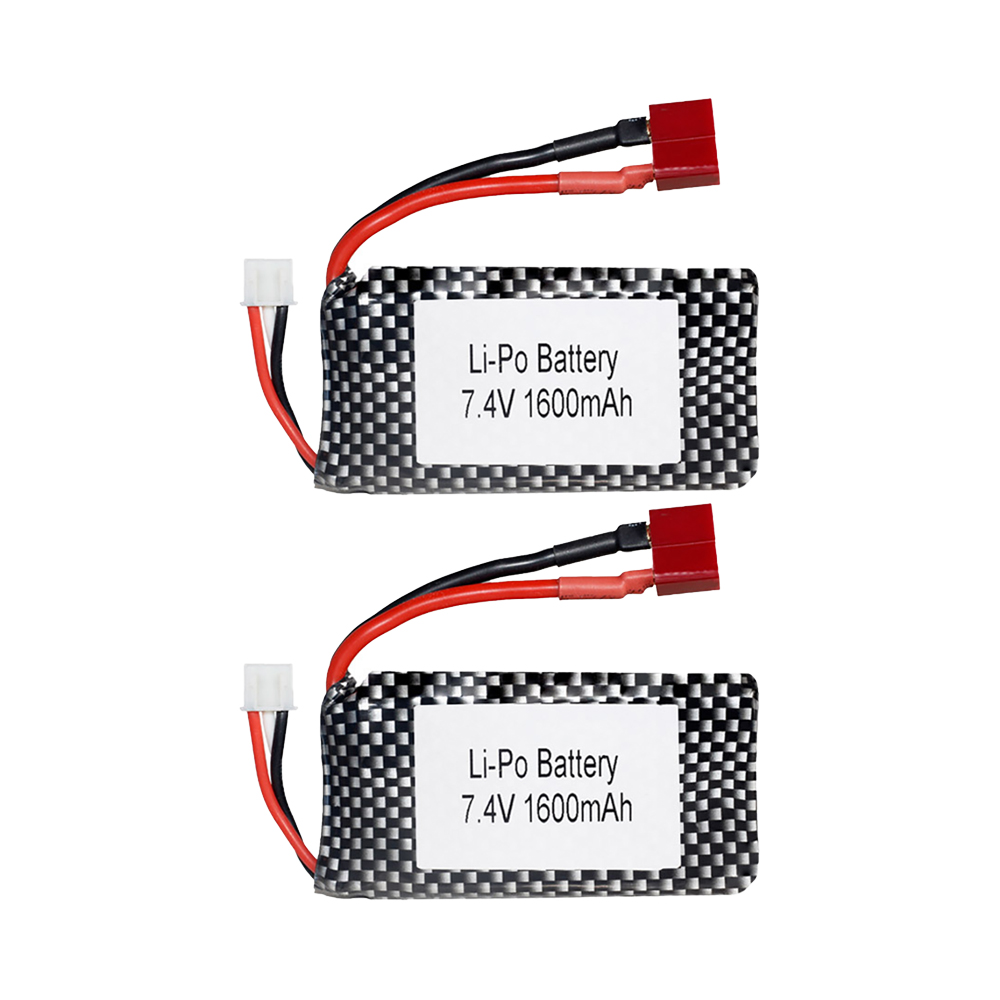 1/2/3 adet/grup 7.4v 1600mah 7 - Rc Helicopter Coaxial incelemesi ve fiyatı