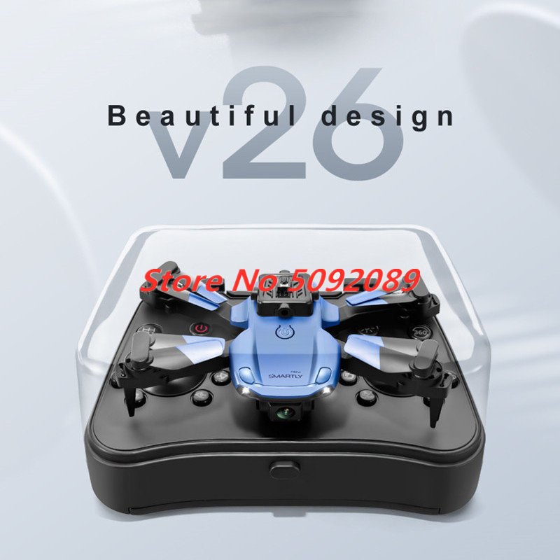 4K Mini Dört Taraflı Engel Alg - Rc Helicopter Electric incelemesi ve fiyatı