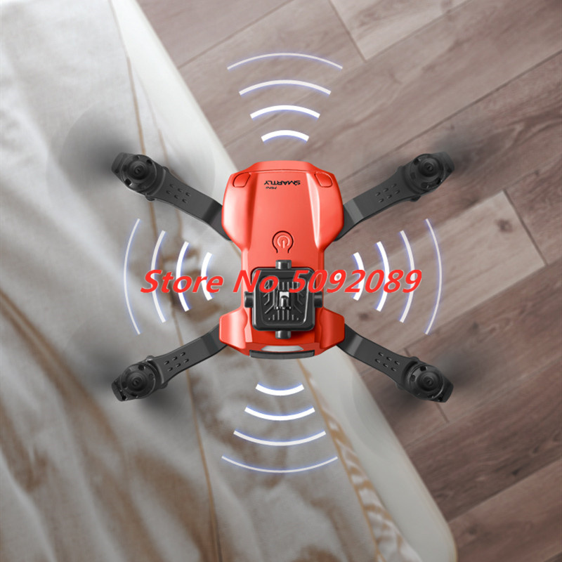4K Mini Dört Taraflı Engel Alg - Rc Helicopter Electric incelemesi ve fiyatı